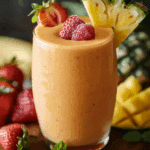 Tropical Smoothie: An Amazing Ultimate Recipe That Will Delight You