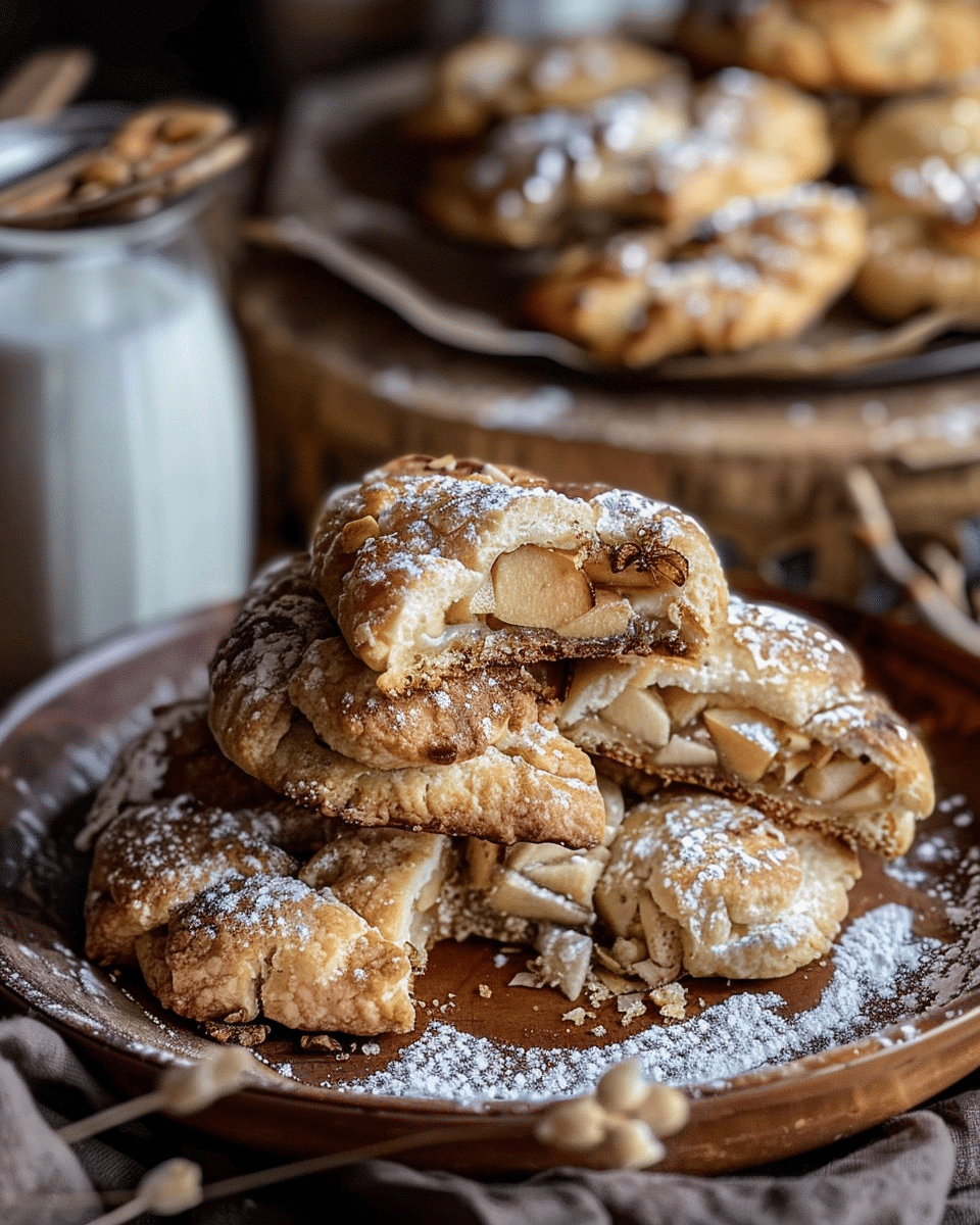 Turkish Apple Cookies: An Incredible Secret Recipe You Must Try
